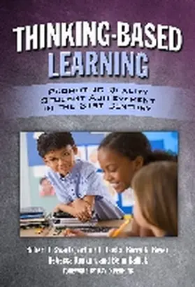  Thinking-Based Learning | Buch |  Sack Fachmedien