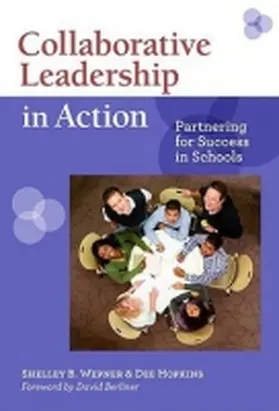 Wepner / Hopkins |  Collaborative Leadership in Action | Buch |  Sack Fachmedien