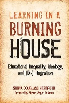 Horsford |  Learning in a Burning House | Buch |  Sack Fachmedien
