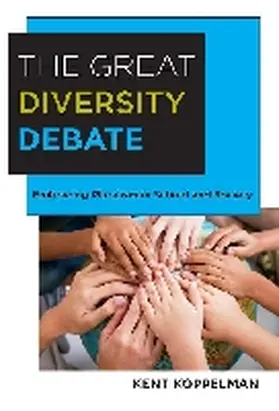 Koppelman |  The Great Diversity Debate | Buch |  Sack Fachmedien