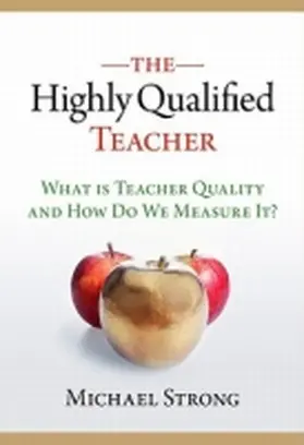 Strong |  The Highly Qualified Teacher | Buch |  Sack Fachmedien