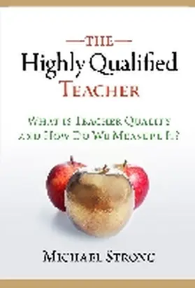 Strong |  The  Highly Qualified Teacher | Buch |  Sack Fachmedien