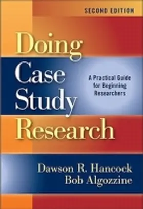 Hancock |  Doing Case Study Research | Buch |  Sack Fachmedien