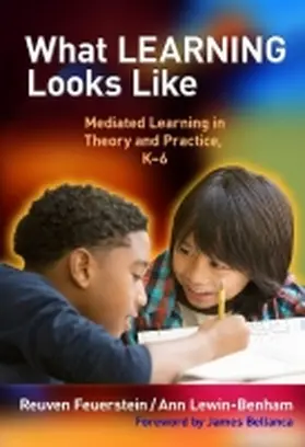 Feuerstein / Lewin-Benham | What Learning Looks Like | Buch | 978-0-8077-5326-2 | sack.de
