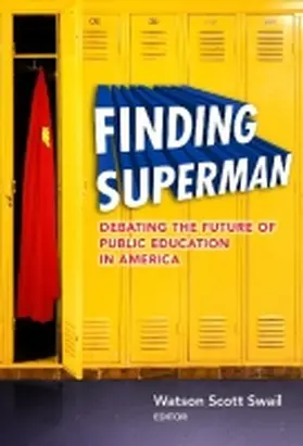 Swail |  Finding Superman | Buch |  Sack Fachmedien