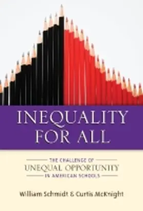 Schmidt |  Inequality for All | Buch |  Sack Fachmedien