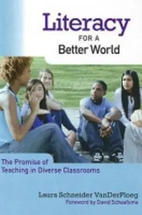 Vanderploeg |  Literacy for a Better World | Buch |  Sack Fachmedien