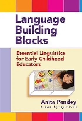 Pandey / Ryan |  Language Building Blocks | Buch |  Sack Fachmedien