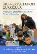 Dudley-Marling / Michaels |  High-Expectation Curricula: Helping All Students Succeed with Powerful Learning | Buch |  Sack Fachmedien