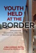  Youth Held at the Border | Buch |  Sack Fachmedien