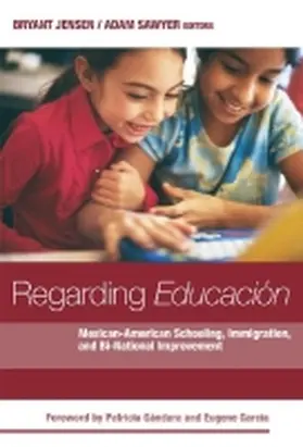 Jensen / Sawyer |  Regarding Educacion | Buch |  Sack Fachmedien