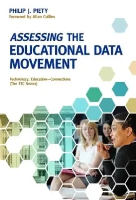 Piety / Linn |  Assessing the Educational Data Movement | Buch |  Sack Fachmedien