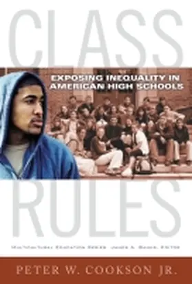 Cookson / Banks |  Class Rules | Buch |  Sack Fachmedien