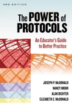 Mcdonald / Mohr / Dichter |  The Power of Protocols | Buch |  Sack Fachmedien