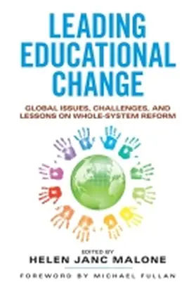 Malone / Lieberman / Mcdonald |  Leading Educational Change | Buch |  Sack Fachmedien