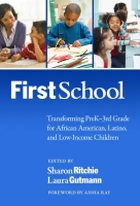 Ritchie / Gutmann |  Firstschool | Buch |  Sack Fachmedien