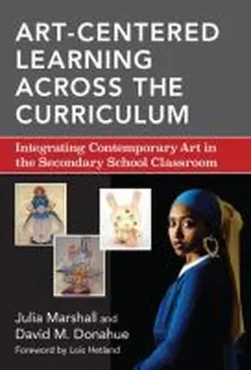 Marshall / Donahue |  Art-Centered Learning Across the Curriculum | Buch |  Sack Fachmedien