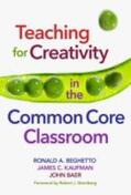 Beghetto / Kaufman / Baer |  Teaching for Creativity in the Common Core Classroom | Buch |  Sack Fachmedien