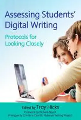 Hicks |  Assessing Students' Digital Writing | Buch |  Sack Fachmedien