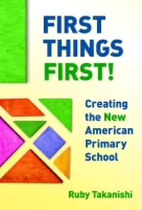 Takanishi |  First Things First! | Buch |  Sack Fachmedien