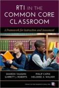 Vaughn / Capin / Roberts |  Rti in the Common Core Classroom | Buch |  Sack Fachmedien