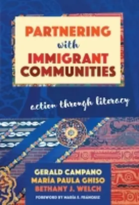 Campano / Ghiso / Welch |  Partnering with Immigrant Communities | Buch |  Sack Fachmedien