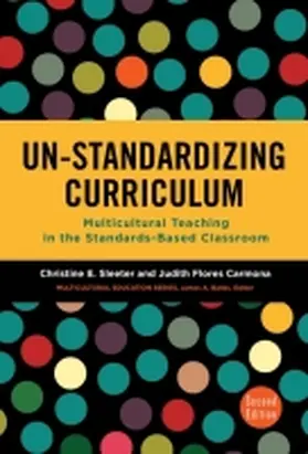Sleeter / Flores Carmona / Banks |  Un-Standardizing Curriculum | Buch |  Sack Fachmedien
