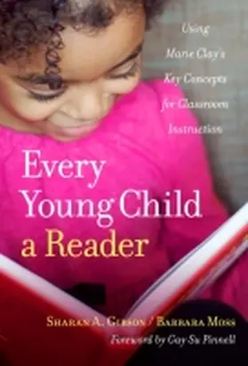 Gibson / Moss |  Every Young Child a Reader | Buch |  Sack Fachmedien