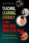 Gee |  Teaching, Learning, Literacy in Our High-Risk High-Tech World | Buch |  Sack Fachmedien