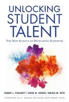 Fogarty / Kerns / Pete |  Unlocking Student Talent | Buch |  Sack Fachmedien