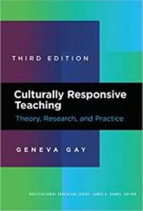 Gay |  Culturally Responsive Teaching | Buch |  Sack Fachmedien