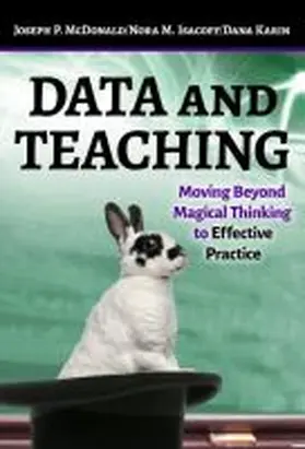 Mcdonald / Isacoff / Karin |  Data and Teaching | Buch |  Sack Fachmedien