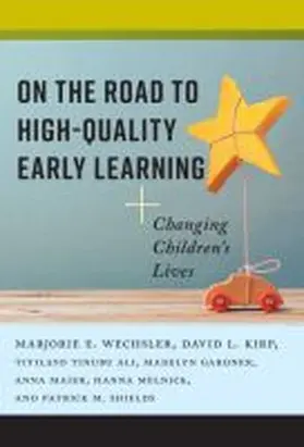  On the Road to High-Quality Early Learning | Buch |  Sack Fachmedien