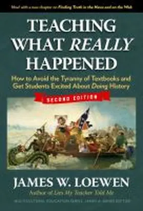 Loewen / Banks |  Teaching What Really Happened | Buch |  Sack Fachmedien