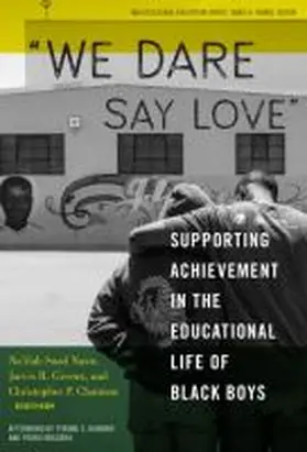 Nasir / Givens / Chatmon |  We Dare Say Love | Buch |  Sack Fachmedien