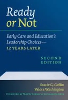 Goffin / Washington |  Ready or Not | Buch |  Sack Fachmedien
