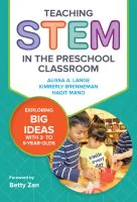 Lange / Brenneman / Mano |  Teaching Stem in the Preschool Classroom | Buch |  Sack Fachmedien