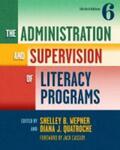 Wepner / Quatroche |  The Administration and Supervision of Literacy Programs | Buch |  Sack Fachmedien