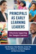 Nicholson / Maniates / Yee |  Principals as Early Learning Leaders | Buch |  Sack Fachmedien
