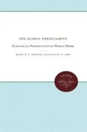 Soroos / Orr |  The Global Predicament | Buch |  Sack Fachmedien