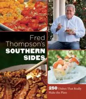 Thompson |  Fred Thompson's Southern Sides | Buch |  Sack Fachmedien