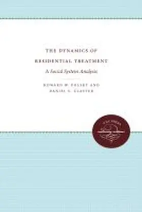 Polsky / Goldberg / Claster |  The Dynamics of Residential Treatment | Buch |  Sack Fachmedien