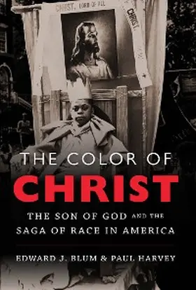 Blum / Harvey |  The Color of Christ | eBook | Sack Fachmedien
