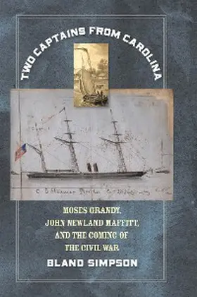 Simpson |  Two Captains from Carolina | eBook | Sack Fachmedien