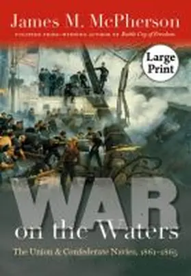 War on the Waters | Buch | 978-0-8078-3815-0 | www.sack.de