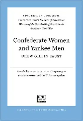 Faust |  Confederate Women and Yankee Men | eBook | Sack Fachmedien