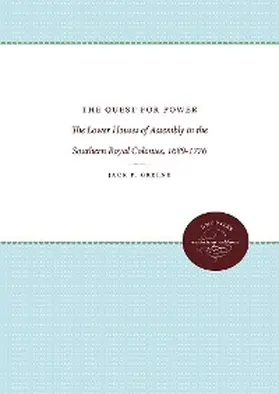 Greene |  The Quest for Power | eBook | Sack Fachmedien
