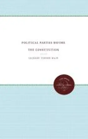 Main |  Political Parties before the Constitution | Buch |  Sack Fachmedien