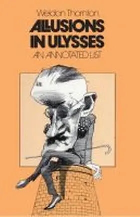 Thornton |  Allusions in Ulysses | Buch |  Sack Fachmedien