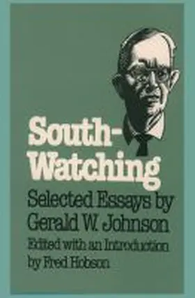 South-Watching | Buch | 978-0-8078-4094-8 | www.sack.de